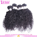 Wholesale 100%unprocessed indian remy kinky curly virgin hair